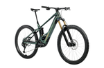 Orbea Wild M-Team eMTB 2026 Front View | Electric Bikes Brisbane
