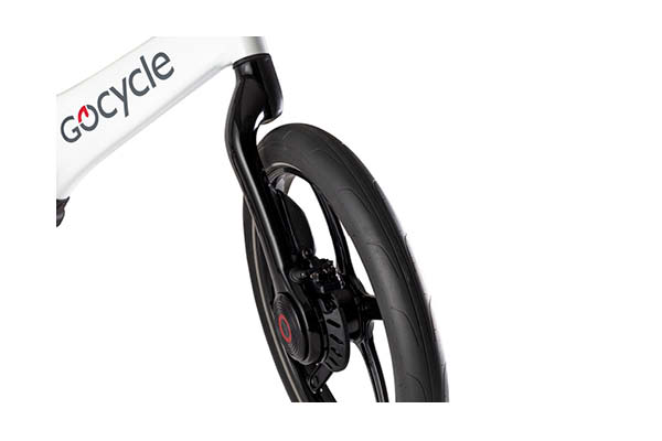 GoCycle G4i folding electric bike | Single sided carbon fork EBike | Electric Bikes Brisbane