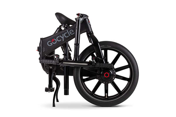 GoCycle G4i folding electric bike | Folded EBike | Electric Bikes Brisbane