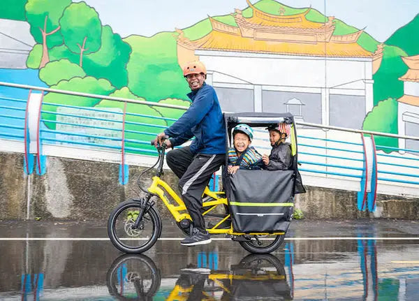 Tern GSD S10 LX EBike 500Wh – Electric Bikes Brisbane