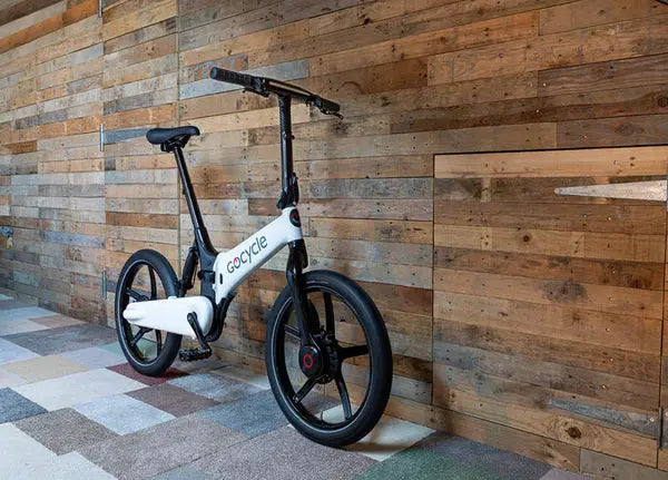 GoCycle G4i Folding EBike – Electric Bikes Brisbane