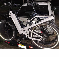 R&M Transport Cover Powertube Battery | Electric Bikes Brisbane