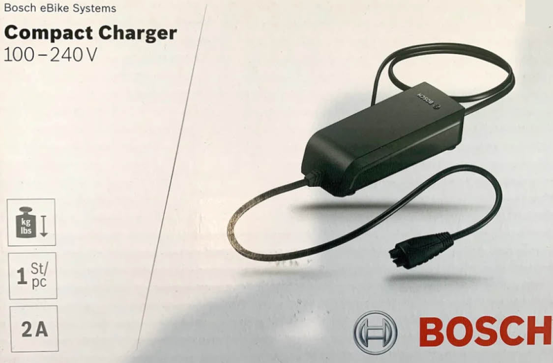 Bosch Chargeur Smart System 110V