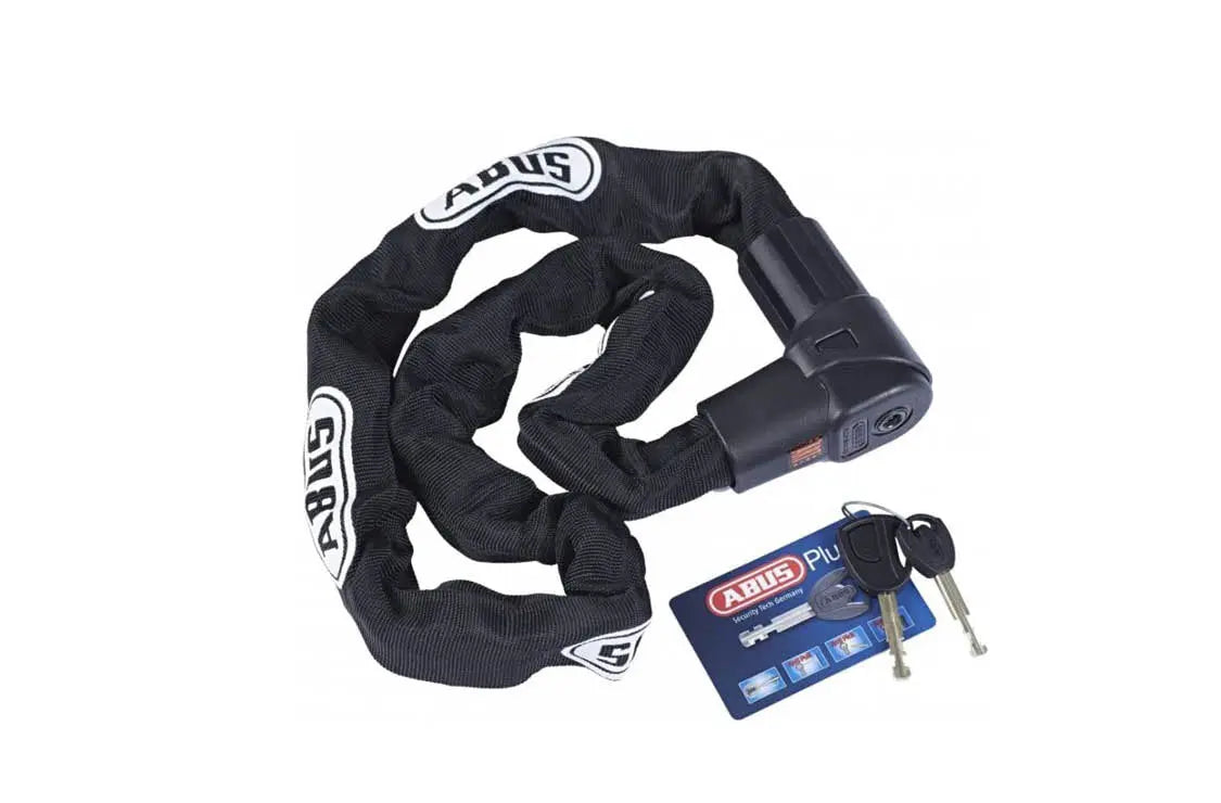 ABUS City Chain 1010/110cm Chain Lock Electric Bikes Brisbane