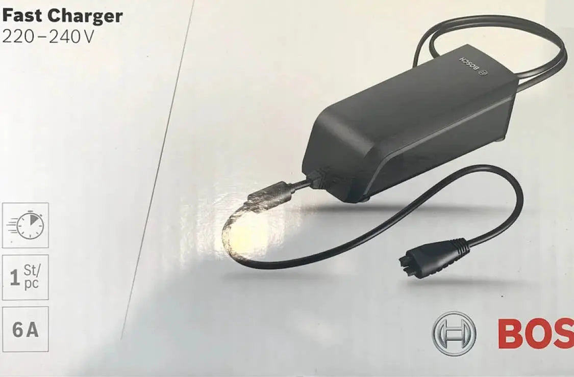 Bosch 6A Fast Charger (BES2)