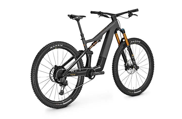 Focus Jam2 SL EMTB – Electric Bikes Brisbane