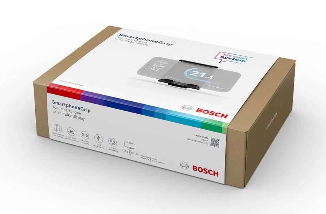 BOSCH Smartphone Grip - BSP3200, The Smart System