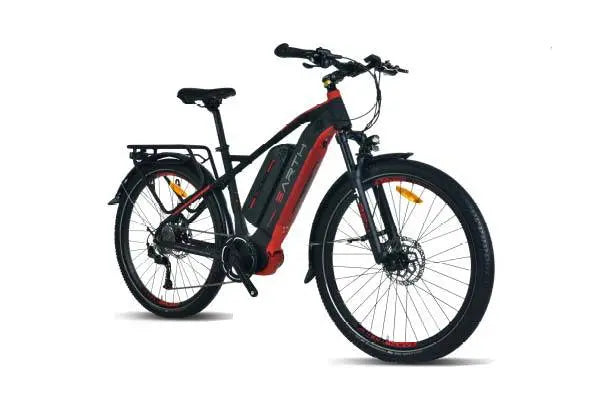 rex trekkingrad Earth T-Rex 650B Trekking eBike