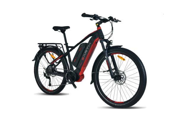 Earth T-Rex 650B Trekking e-Bike 700Wh 2021 EBike | Electric Bikes Brisbane