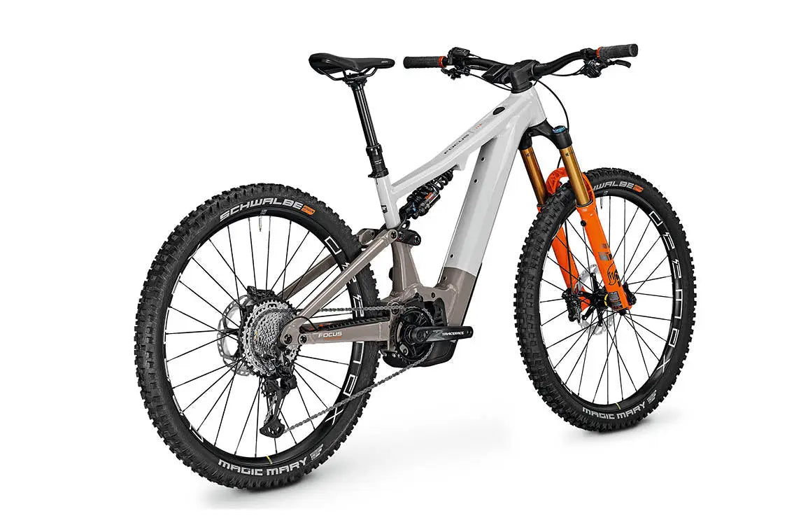 Focus Sam2 EMTB Electric Bikes Brisbane