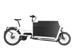 Riese & Muller Transporter2 85 Cargo EBike, Box with Flat Cover EBike | Electric Bikes Brisbane