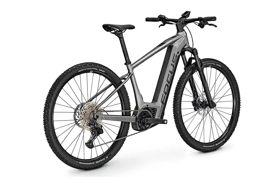 Focus Jarifa2 Hardtail 750Wh – Electric Bikes Brisbane