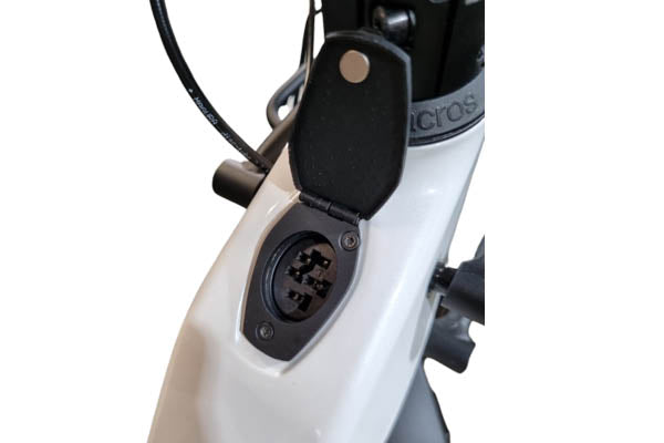 EBB Charge Port Cover Riese & Muller | Electric Bikes Brisbane