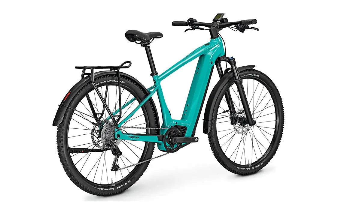 focus e bike trekking damen Focus Aventura2 6.7 E-Bike 625Wh