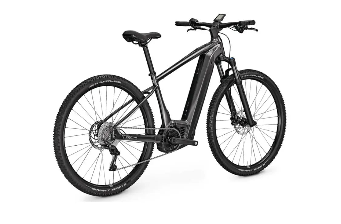 Focus Jarifa2 6.7 Hardtail E-Bike 625Wh (XS) | Electric Bikes Brisbane