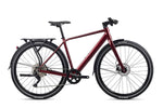Orbea Vibe H30 EQ eBike, Red | Electric Bikes Brisbane