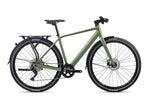 Orbea Vibe H30 EQ eBike, Urban Green | Electric Bikes Brisbane