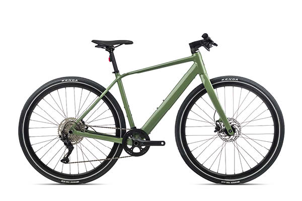 Orbea Vibe H30 eBike 2021, Urban Green EBike | Electric Bikes Brisbane