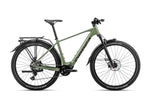 Orbea Kemen SUV 30 E-Bike, Urban Green | Electric Bikes Brisbane