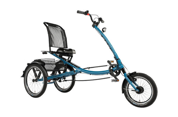 Pfautec Scooter Electric Trike – Electric Bikes Brisbane