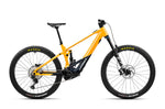 Orbea Wild H10 eMTB 2023, Yellow-Black | Electric Bikes Brisbane