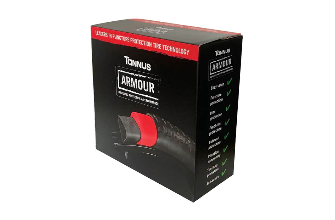 Tannus Armour | eBike Puncture Protection | Electric Bikes Brisbane