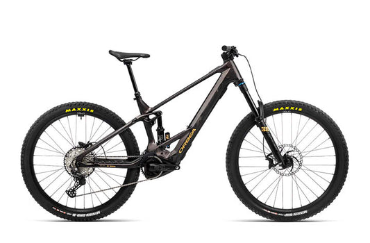 Orbea Wild M10 eMTB 2023, Cosmic Carbon | Electric Bikes Brisbane