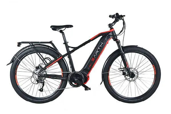 trekking e bike 2021 Earth T-Rex 650B Trekking eBike