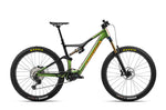 Orbea Rise M10 eMTB 2023, Green/Black | Electric Bikes Brisbane