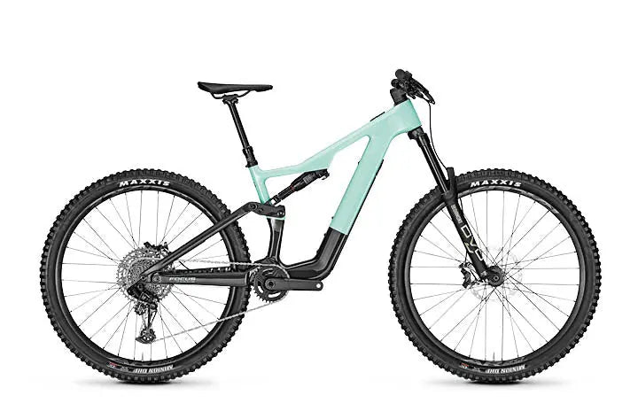 Focus Jam2 SL 8.7 EMTB