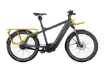 Riese & Muller Multicharger GT Vario 750 EBike, Grey/Curry EBike | Electric Bikes Brisbane