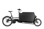 Riese & Muller Transporter2 85 Cargo EBike, Box with Flat Cover EBike | Electric Bikes Brisbane