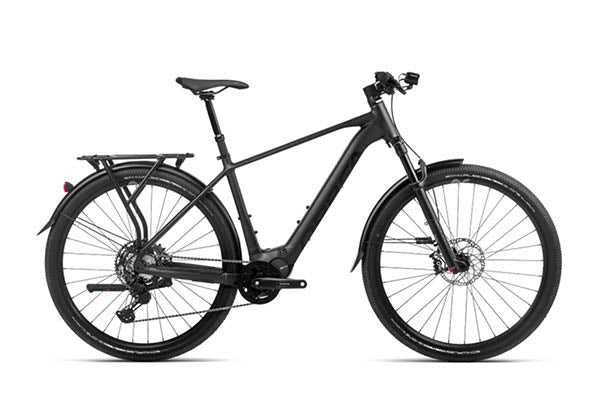 Orbea Kemen 10 E-Bike, Night Black | Electric Bikes Brisbane