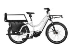Riese & Muller Multicharger Mixte GT Vario 750, Safety Bar Kit and Cargo Front Carrier EBike | Electric Bikes Brisbane