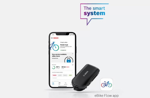 Bosch eBike Alarm and ConnectModule