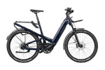 Riese & Muller Homage GT Rohloff ebike, GX with front carrier| Electric Bikes Brisbane