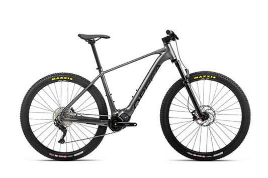 Orbea Urrun 30 Hardtail eMTB, Anthracite | Electric Bikes Brisbane