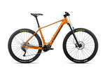 Orbea Urrun 30 Hardtail eMTB, Orange/Black | Electric Bikes Brisbane
